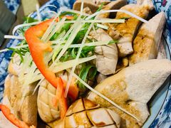 白灼腰肝-海王老记