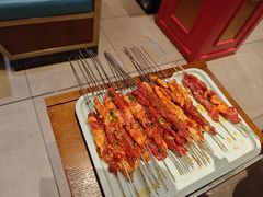 -邢氏老太太烤串(北兴街店)