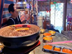 -入火韩国烤肉(凯旋广场店)