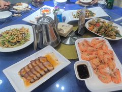 东江黄金叉烧-东江海鲜大排档·潮汕菜·砂锅粥