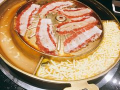 -猪啊牛呀羊啊铜盘烤肉(正大广场店)