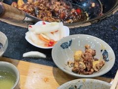 -竹林柴火鸡(高原明珠店)