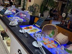 -国宾酒店-花园咖啡自助餐厅(北营房中街店)