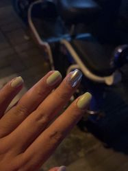 -天生爱美甲