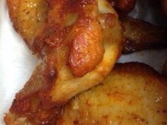 新奥尔良烤翅T-肯德基(黄渡DT店)