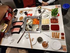 -海底捞火锅(长宁路龙之梦店)