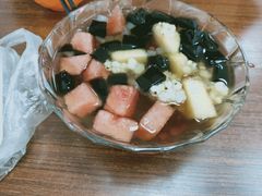 特色冰饭-福州人铭小吃