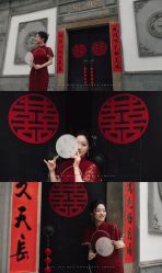 -Lisamoon礼慕纱婚纱礼服高级定制