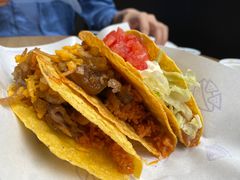 -Taco Bell 塔可钟(民田路店)