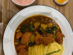 -池奈·咖喱蛋包饭(熙地港店)
