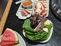 -韩盛·盛江山自助料理(于洪新玛特店)