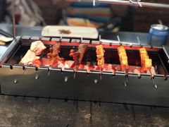 -很久以前羊肉串(簋街店)