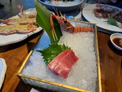 -Mr.Fish鱼鲜生海鲜放题(高德置地冬广场店)