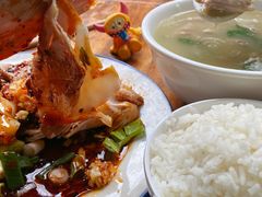 -温记府廟豆汤饭·始于1955年(海椒店)