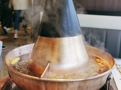 -前门·鲜肉火锅(长风店)