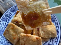 -茅老太臭豆腐