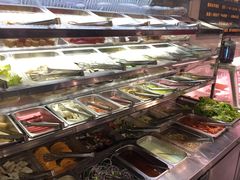 自助取餐区-33韩式自助烧烤(环城南路店)