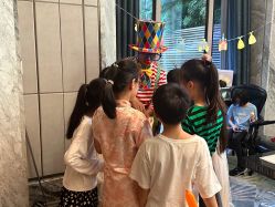 -派对猴生日派对策划