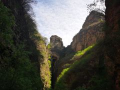 -龙门涧景区