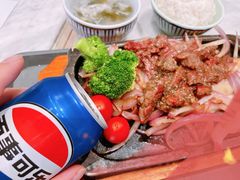 -大食代美食广场(上海中心店)