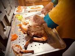 -北平楼·烤鸭·北京菜(牡丹园店)