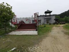 -黄陂区野村谷景区