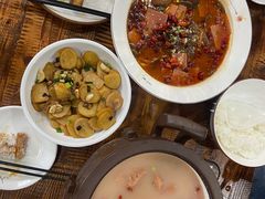 -覃大个·藕汤印象(博奇路店)