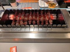 -冰城串说·羊肉串烧烤(哈西大街店)