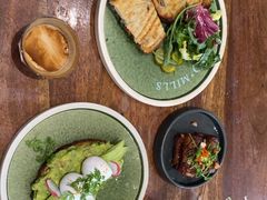 -O'mills Sourdough Bakery&Bistro(永嘉路店)