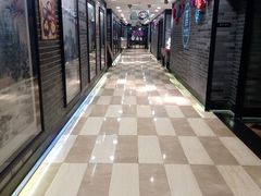包厢走廊-和记小菜(七宝店)