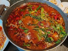 -万重锦·人文川菜馆(骡马市店)