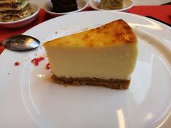 香草芝士蛋糕-富力丽思卡尔顿酒店·香荟全日制餐厅