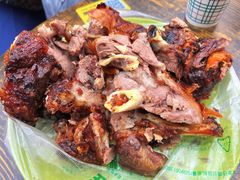 -艾力江和田馕坑烤肉店