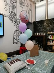 -派对猴生日派对策划