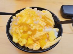 -鞠婆婆•绵绵冰•凉糕•手工冰粉(苏稽一店)