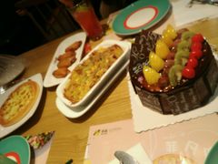 -菲滋意式餐厅(金华银泰城店)