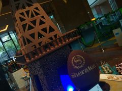 android_upload_pic-长春净月潭喜来登酒店·盛宴标帜餐厅