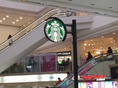 -星巴克(广州中华广场B1层店)