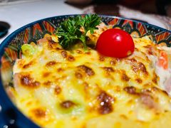 -俄士厨房(五棵松华熙LIVE店)