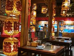 大堂-南京大牌档(青岛万象城店)