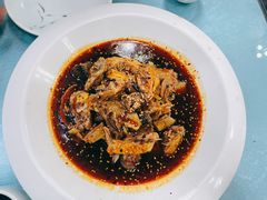 荥经棒棒鸡-干老四雅鱼饭店(滨江西路店)