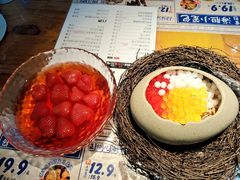 -喝丢一只鞋海鲜烧烤·海肠捞饭(文体街店)