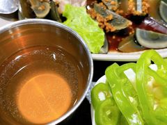 -海花锅盖烧烤店(怡馨家园店)