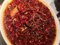 毛血旺-初蓉丨遇见新川菜(亲贤街荣耀店)