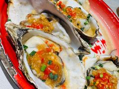 -华府九号海鲜烧烤大排档(龙域店)