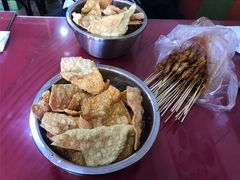 满满的腐竹-谭老太正宗柳州螺狮粉(家和花园店)