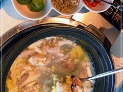 -百年果林椰子鸡(中洲店)