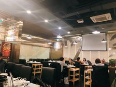 大堂-烹然四季椰子鸡火锅(团结湖总店)