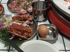 -留香铁板烤肉(解放西路旗舰店)