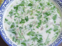 羊杂汤-穆得·老周家牛肉烧饼(普利街店)
